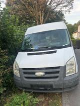 Ford Transit/Tourneo 2.2 TDCI 8-Sitzer TÜV... - Ford Tourneo in Wuppertal