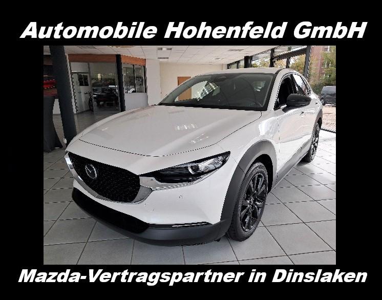 Mazda CX-30 2.5L e-SKYACTIV G 140PS Homura *NAVI*LED*R