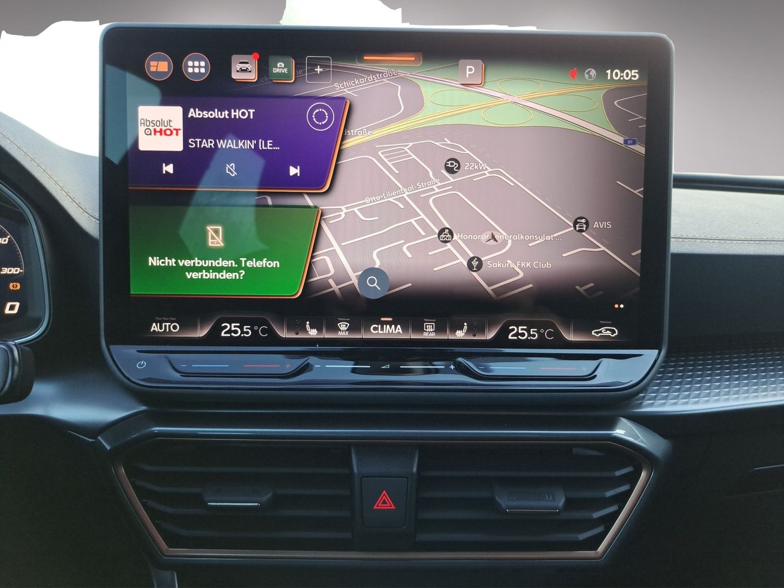 Formentor 1.5 eTSI DSG Soundsystem
