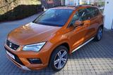 Seat Ateca 2.0 TSI FR 4Drive LED Panorama Navi AHK - Seat Ateca: 2.0