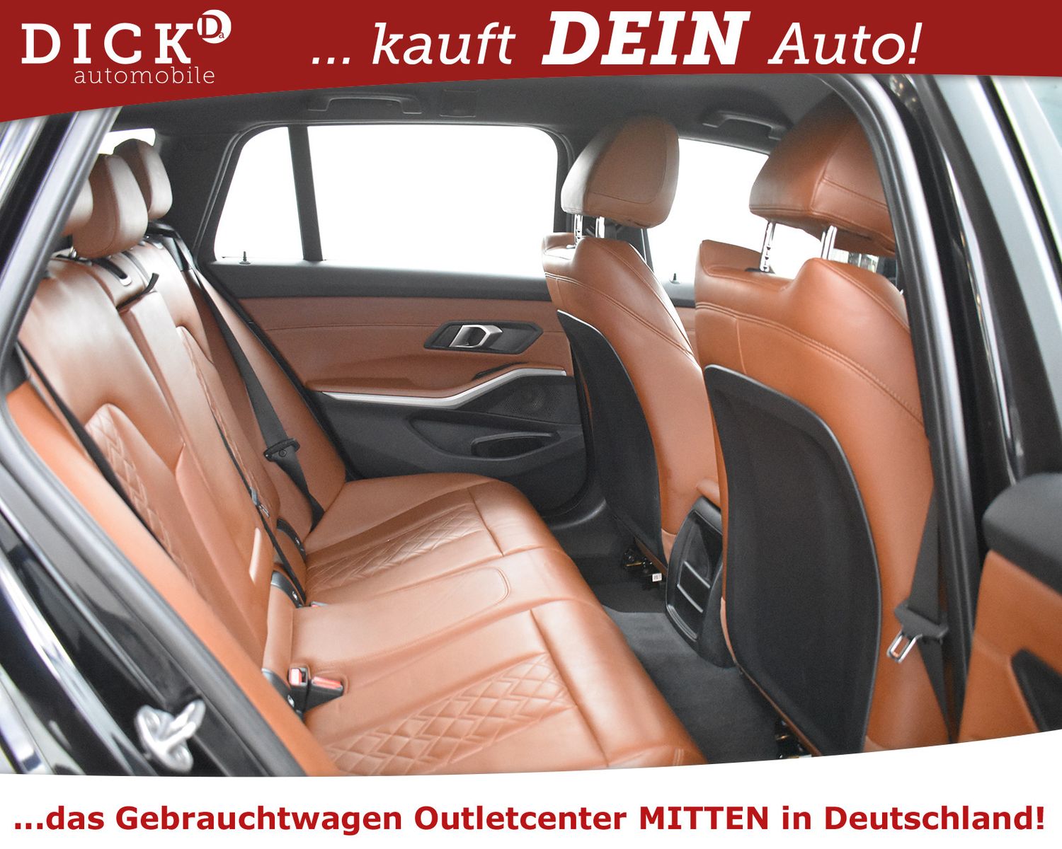 BMW 320d Aut. Sport Line LEDER+NAVI LIFE PLUS+SHZ+MF - Image 18