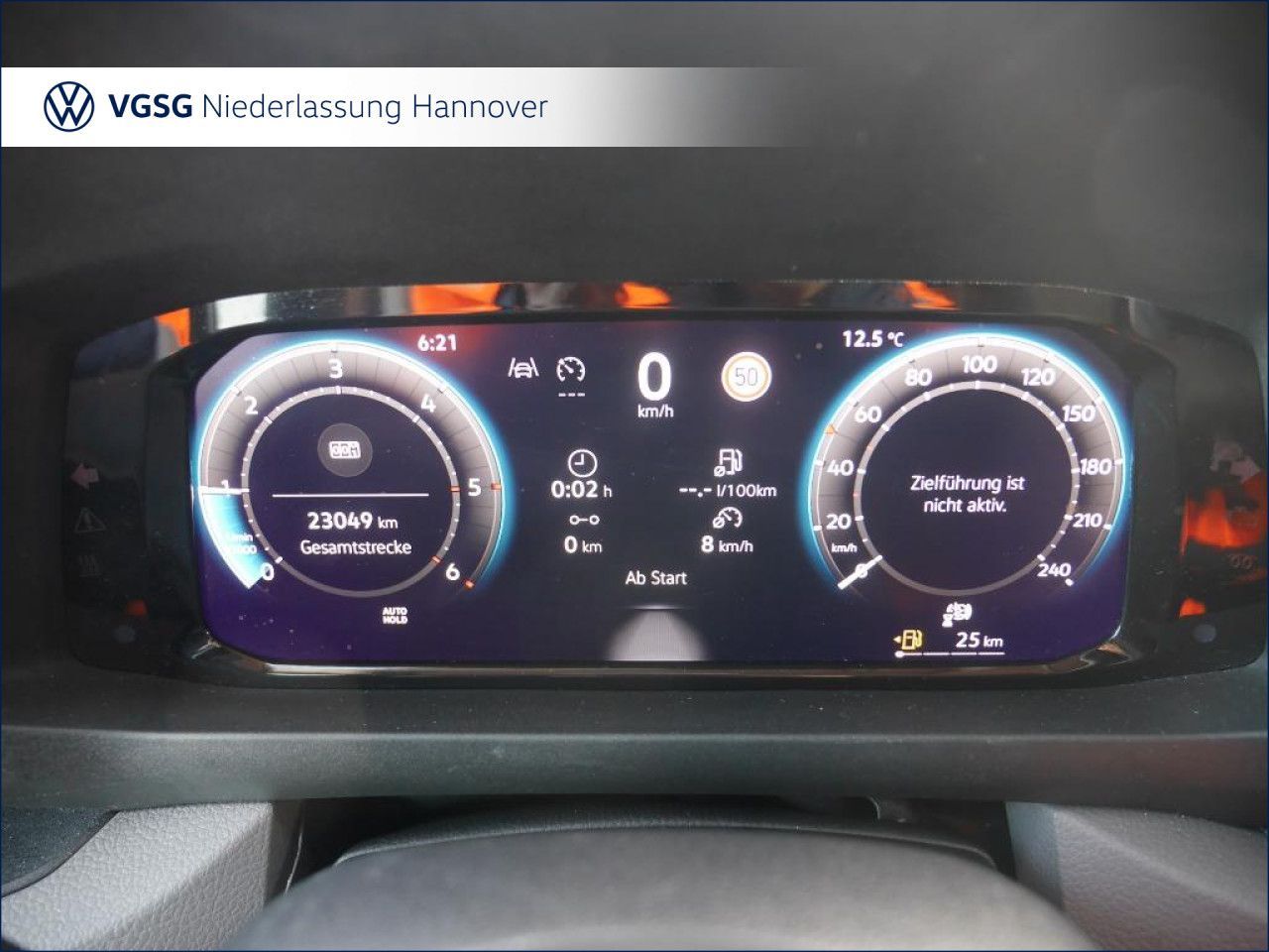 Volkswagen Crafter - Bild 13