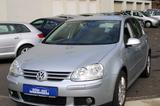 Volkswagen Golf 1.6 Goal Automatik*Klima*58Tkm - gebrauchte VW Golf aus dem Jahr 2006