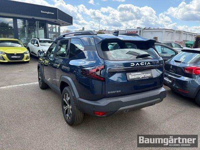 Fahrzeugabbildung Dacia Bigster Expression TCe 140 Kamera/PDC/LED/Sitzh. - mit KI generiert/bearbeitet