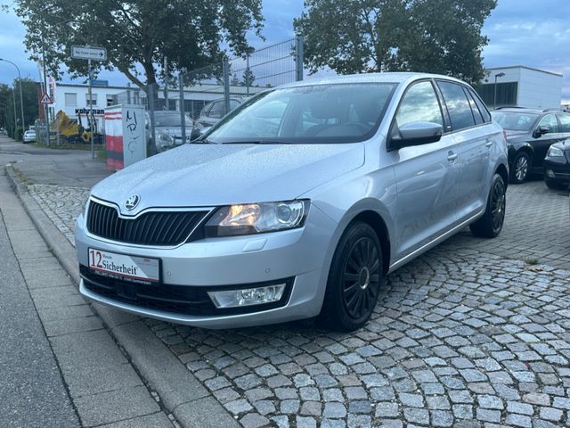 Skoda Rapid Spaceback Active