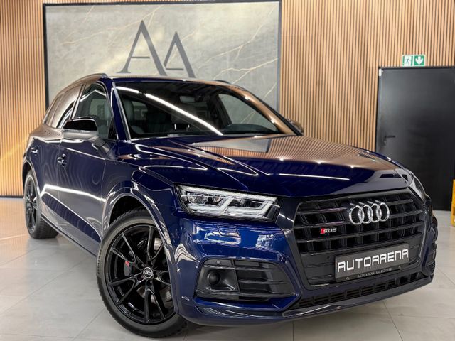 AUDI SQ5 3.0 TDI*BLACK*MATRIX-LED*AHK*MOTORSCHADEN*