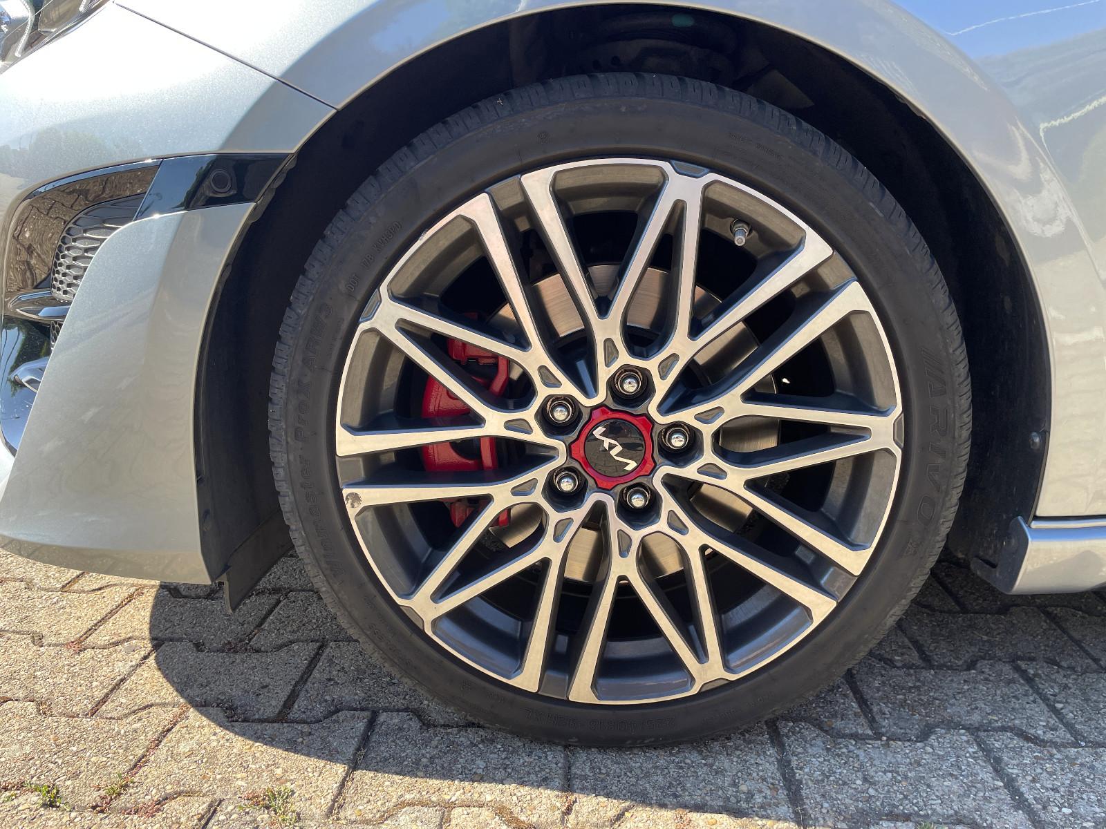 Kia cee'd / Ceed 1.6 T-GDI DCT GT GT - "BASTUCK"