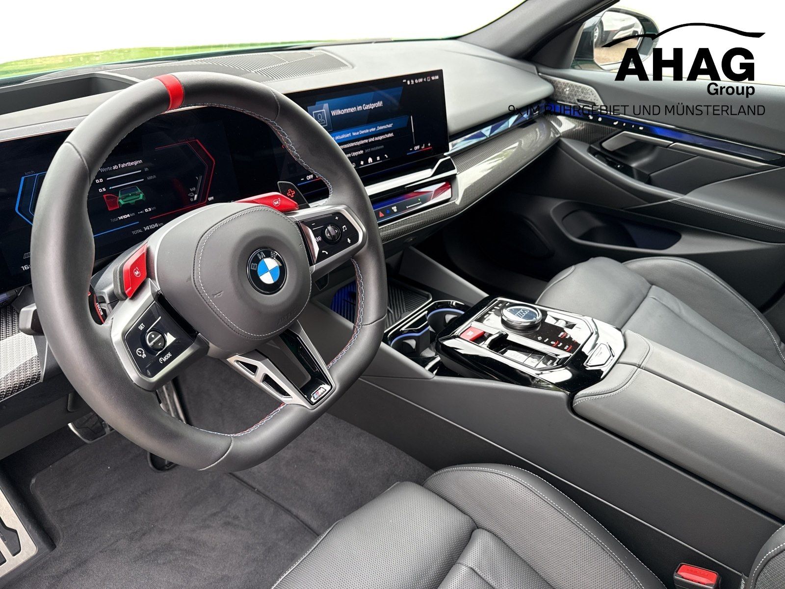 BMW M5 - Bild 8