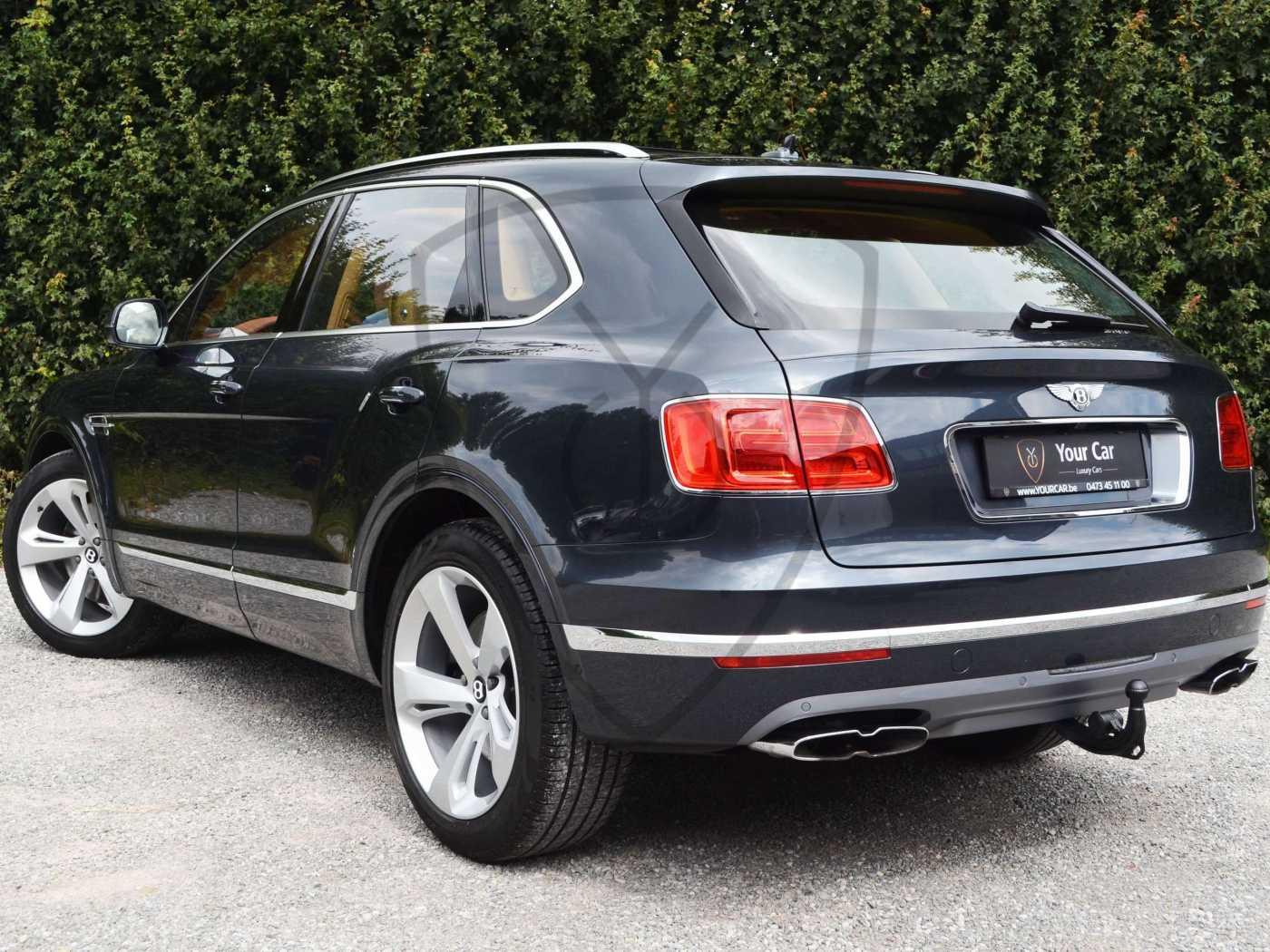 Bentley Bentayga Bentayga 4.0 TDi V8 * FULL BENTLEY SERV