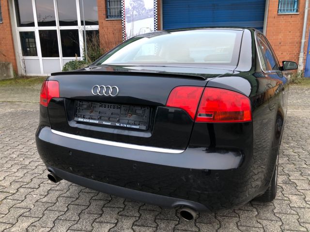 Audi A4 Lim. 1.8 T Automatik