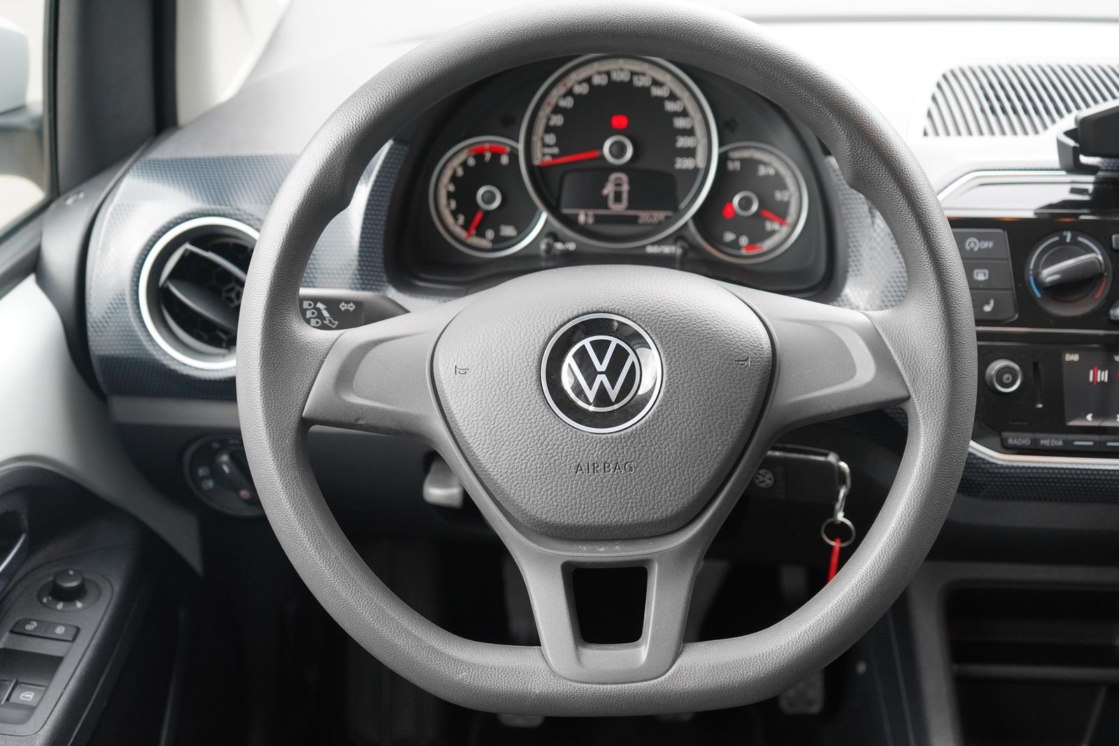 Volkswagen Up 1.0 Basis Klima Sitzheizung Tempomat, миниатюра 21