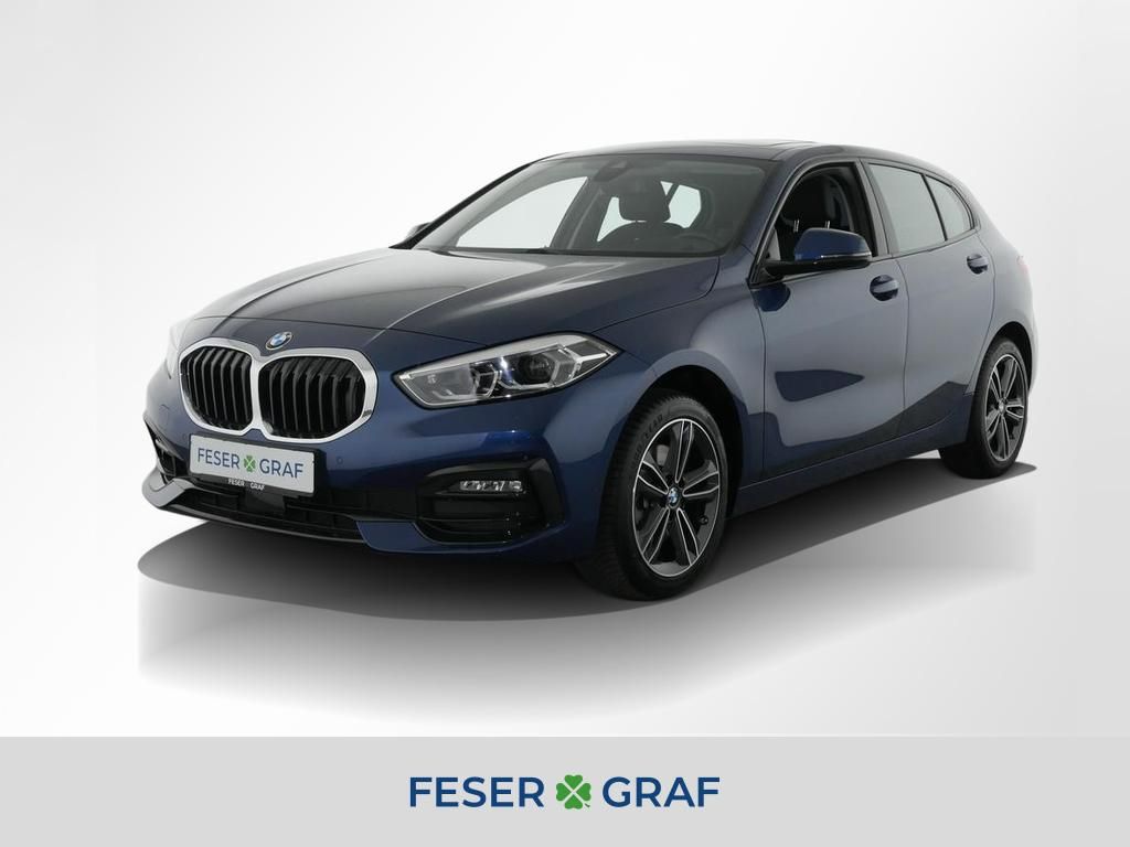 Image of BMW 118