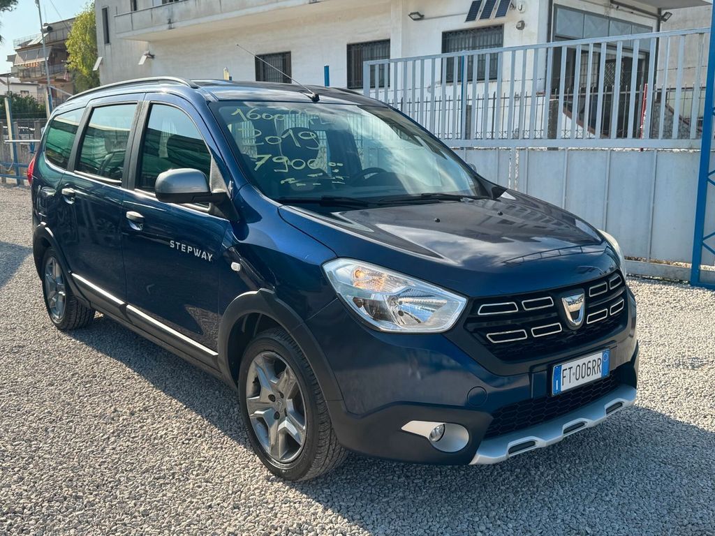 Image of Dacia Lodgy