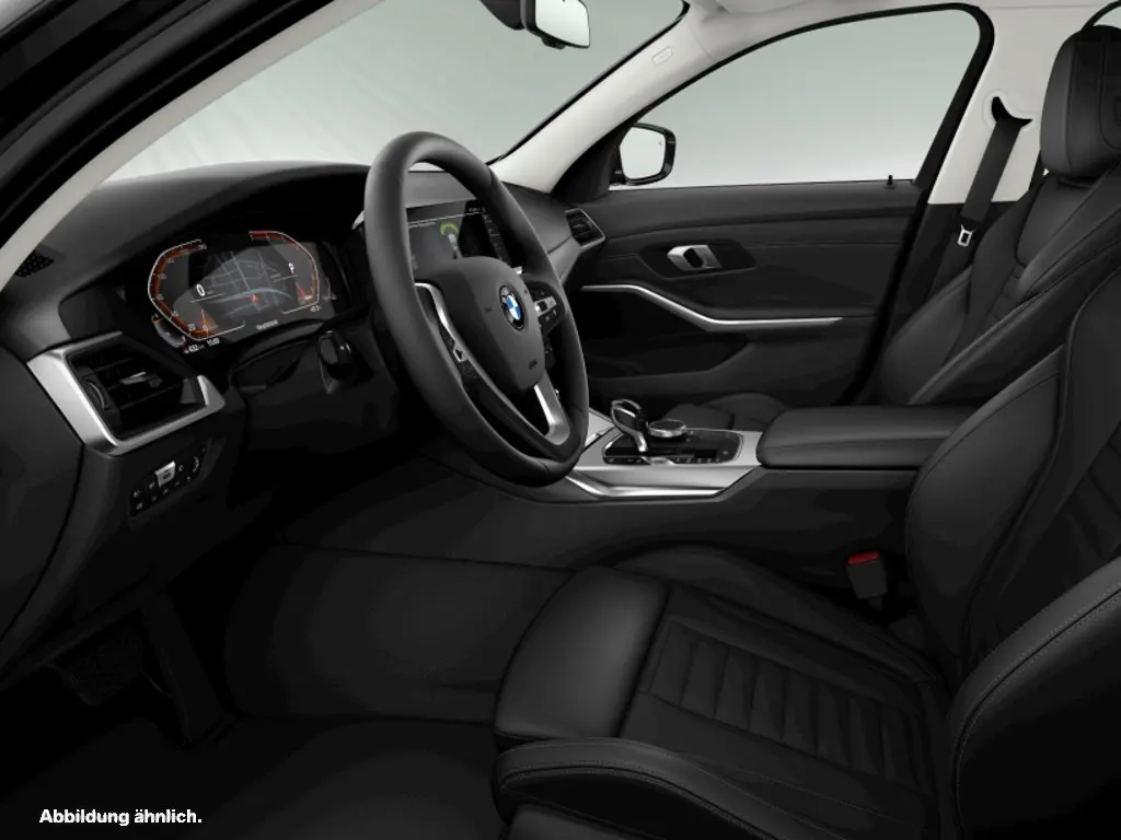 BMW 3 Series i Touring Adv. Aut. AHK Sportsitz, миниатюра 3