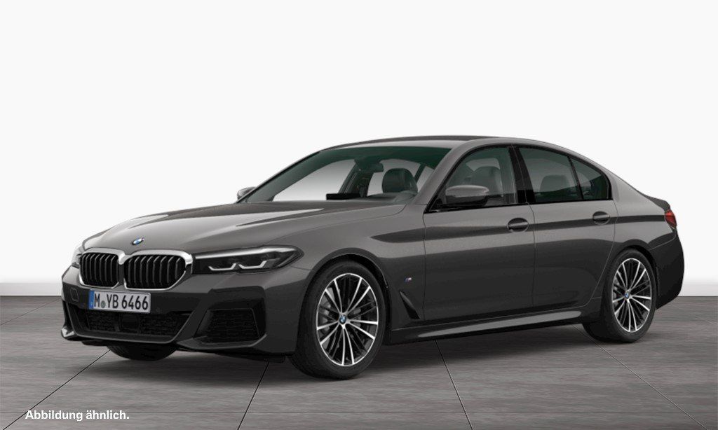 Image of BMW 520