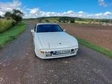 Porsche 944 - weiße Porsche 944