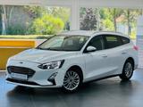 Ford Focus Turnier Titanium *KAM*NAVI*B&O*TEMPOM - Ford Focus mit Diesel-Antrieb: Kombi, Titanium