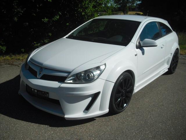 Opel Astra H GTC Breitbau/Optik/ZR+Service+TÜV neu