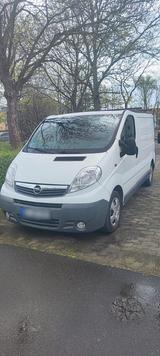 Opel Vivaro - Opel Vivaro aus 2014