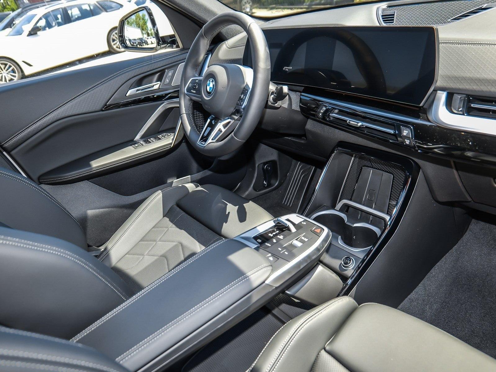 BMW X2 sDrive20i  M Sport RFK NAVI LED Sound Syst.