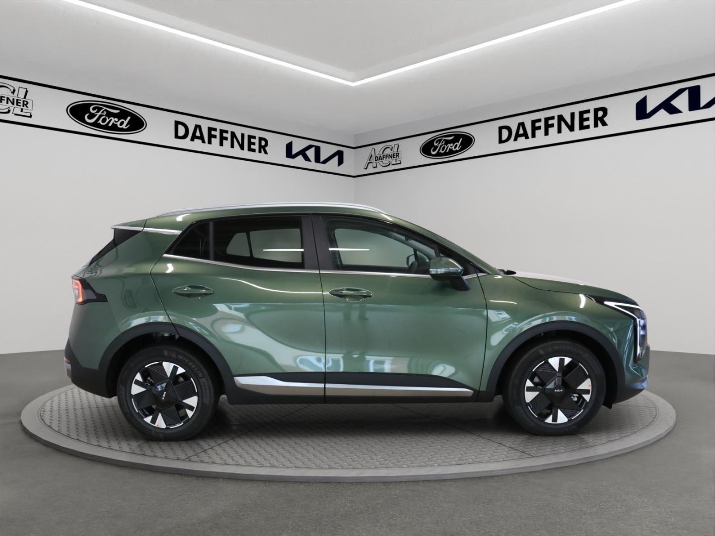 Fahrzeugabbildung Kia Sportage Vision Komfort-Paket Kamera Navi SHZ