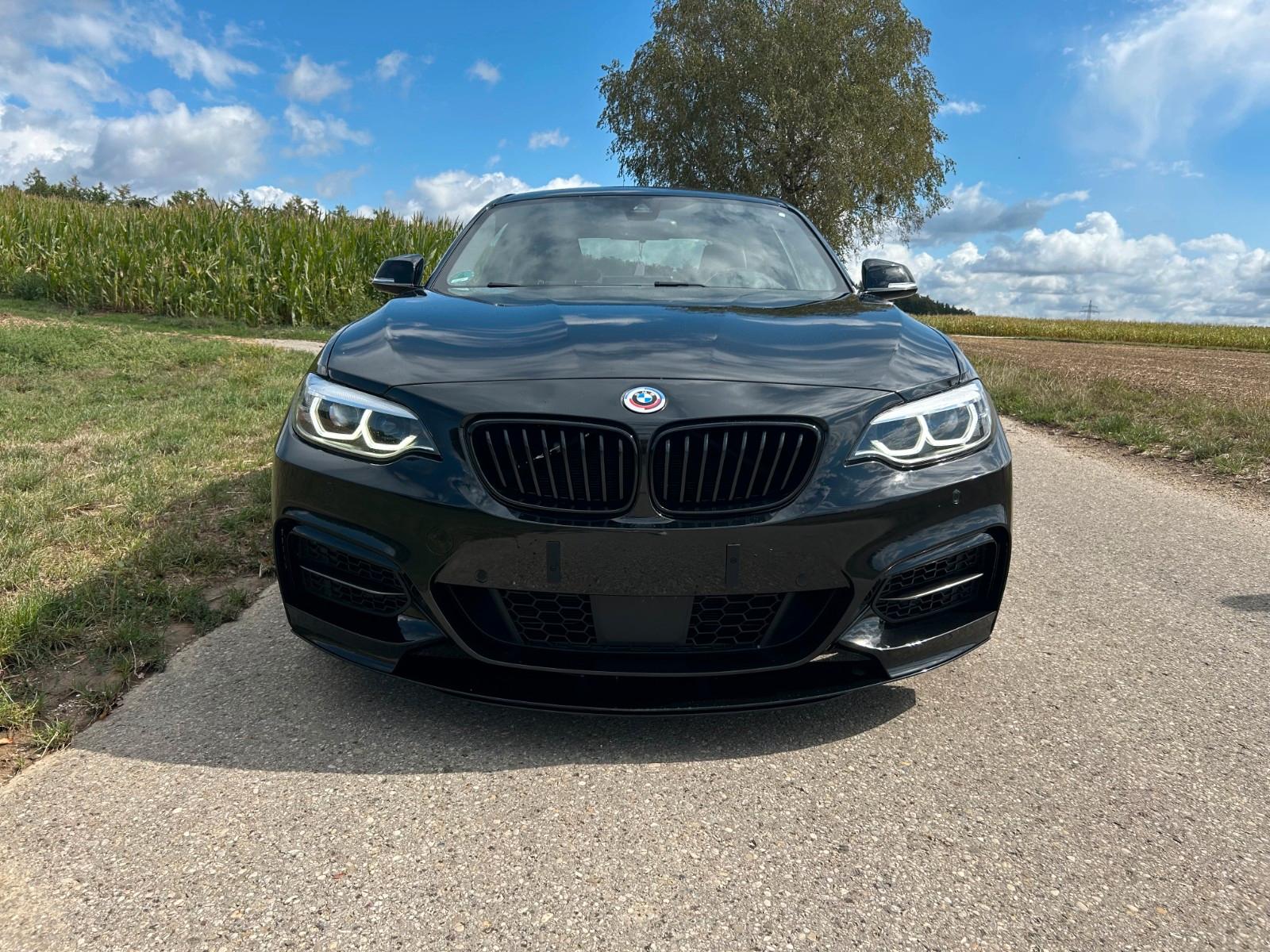 BMW M240i Steptronic Coupé -, миниатюра 2