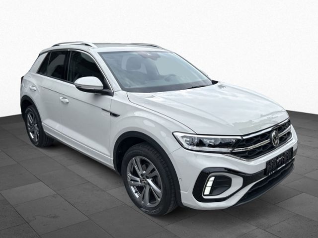Fahrzeugabbildung Volkswagen T-Roc 1.0 TSI R-LINE LED-PLUS APP-CONNECT SHZ KL
