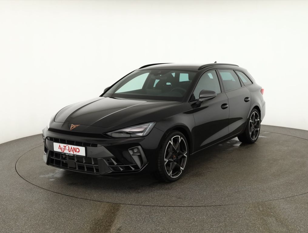 Image of Cupra Leon