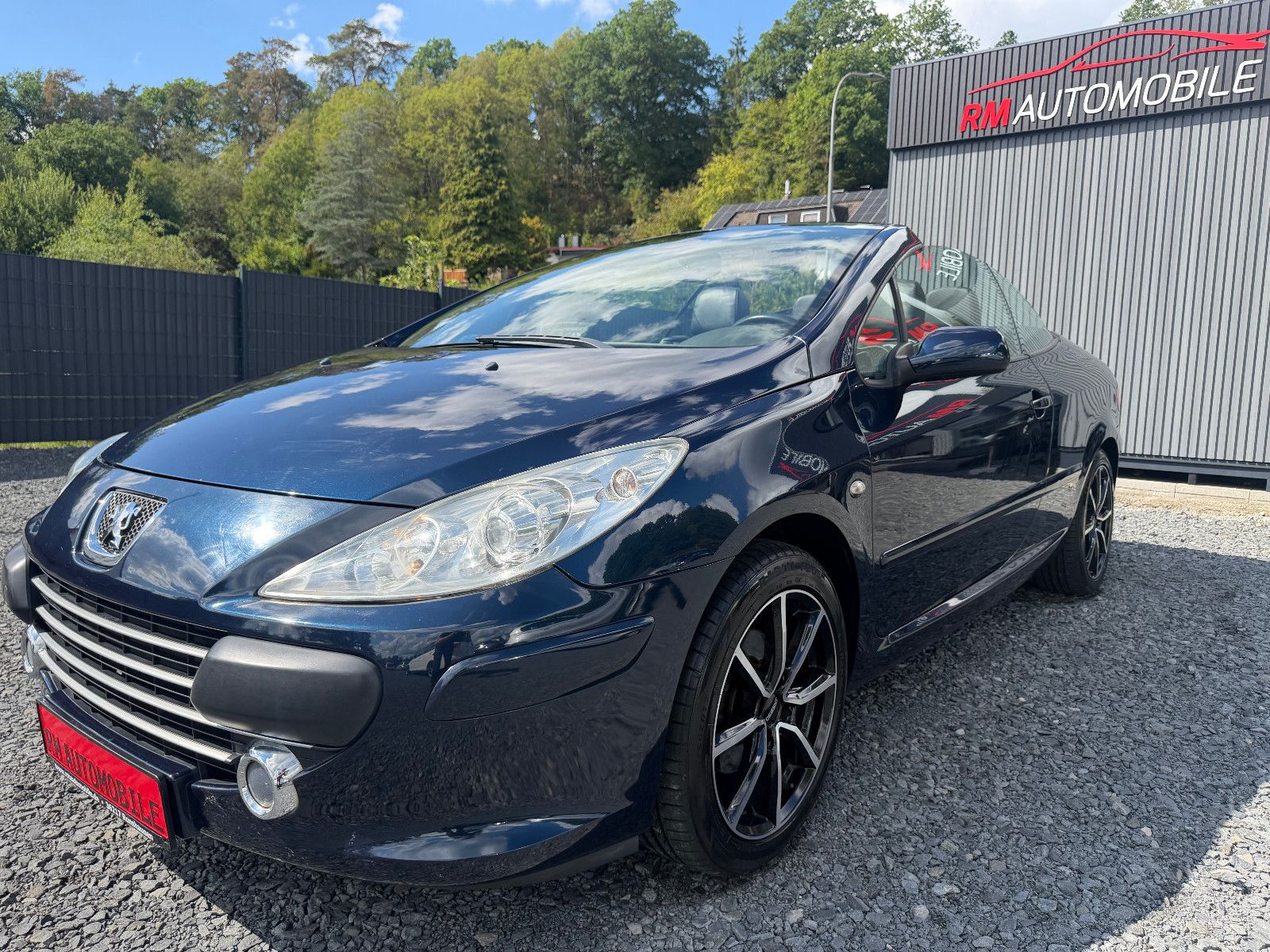 PEUGEOT 307 CC Cabrio Sport NAVI/PDC/TÜV NEU