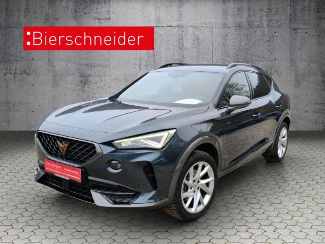 Cupra Formentor 1.5 TSI DSG NAVI LED KAMERA ACC SHZ