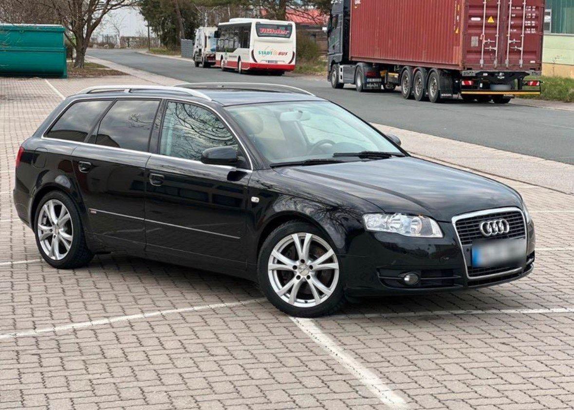 Audi A4, 2006