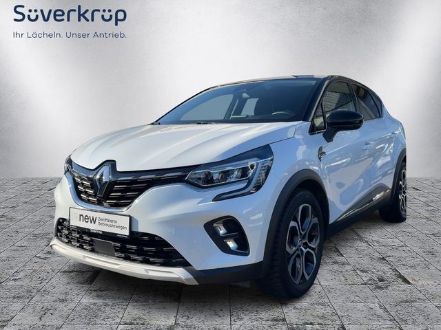 Renault Captur INTENS E-TECH Plug-in 160 (MY21.2)