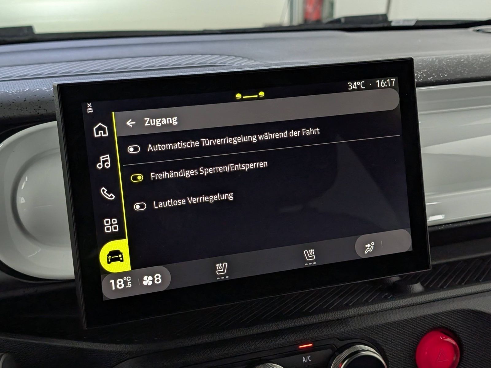RENAULT Twingo E-TECH Techno 80 Urban Range 18-Zoll – Bild 35