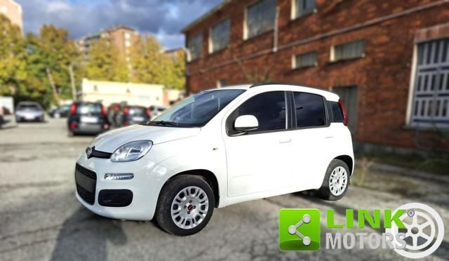 Fiat FIAT Panda 1.2 EasyPower Easy GPL DELLA CASA