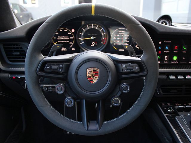 Porsche 992 GT3 RS Weissach*Lift,Matrix,BOSE,U-Frei,1.Hd