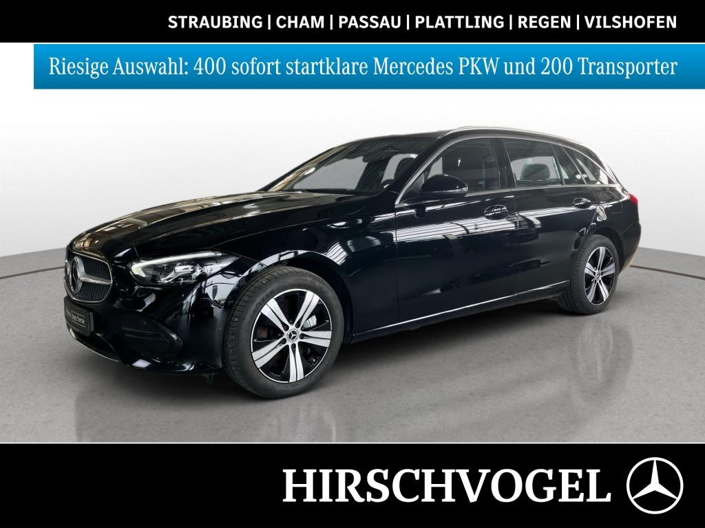 Mercedes-Benz C 300 e AVANTGARDE+DISTRONIC+MBUX+Navi-Prem.+LED