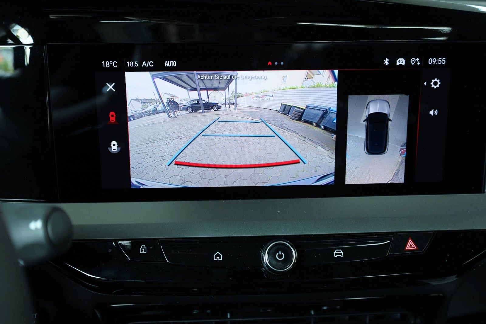 Fahrzeugabbildung Opel Mokka GS TLeder,Navi,LED,SH,PDC,Kamera,Allwetter
