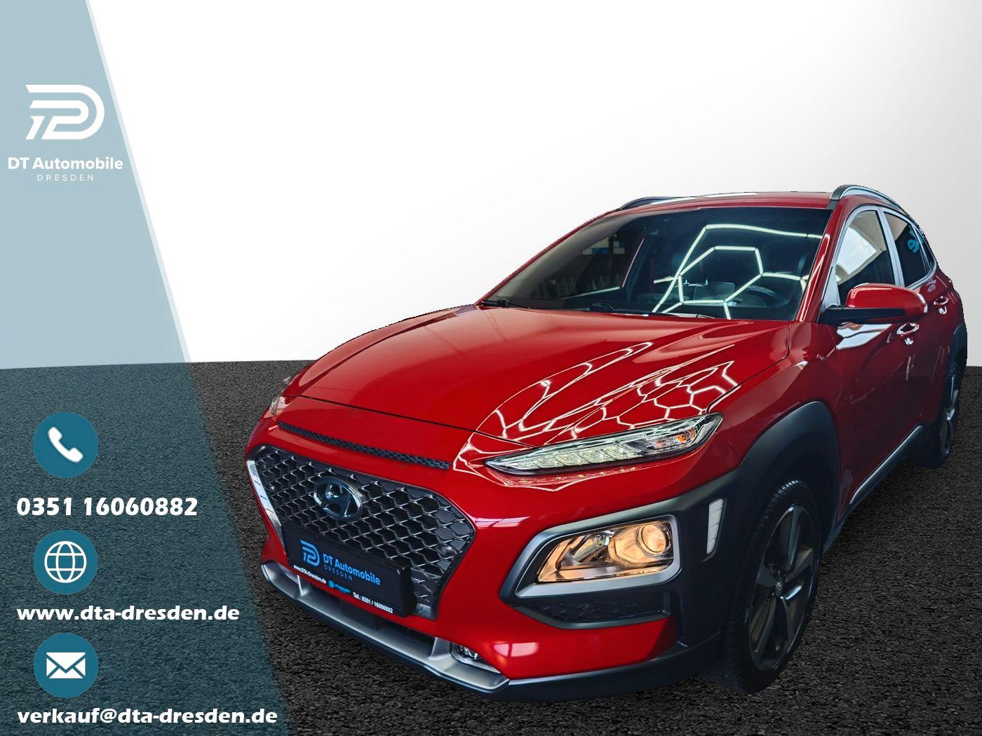 Hyundai Kona 1.6 T-GDI Style 2WD*HUD*KRELL*KAMERA*SHZ*