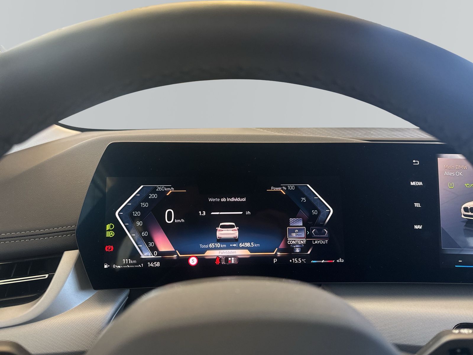 BMW 220 Active Tourer - Bild 15