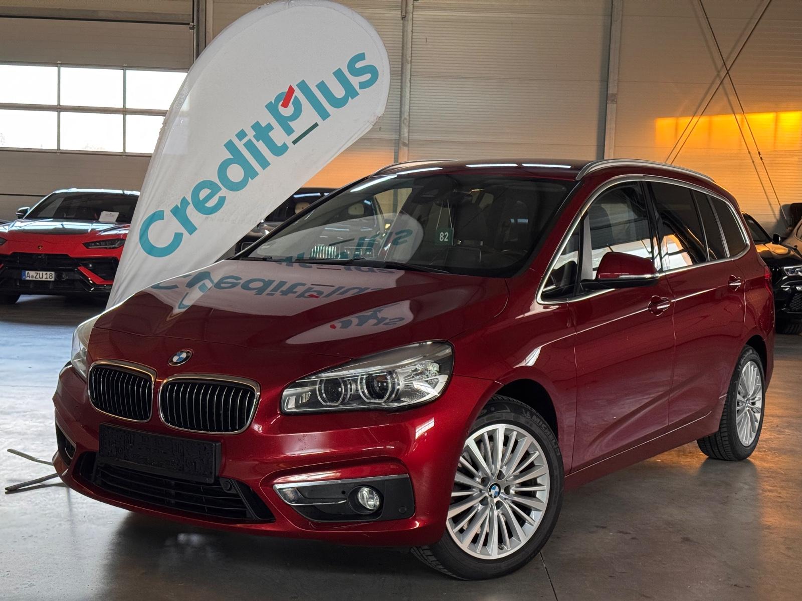 BMW 220 Gran Tourer