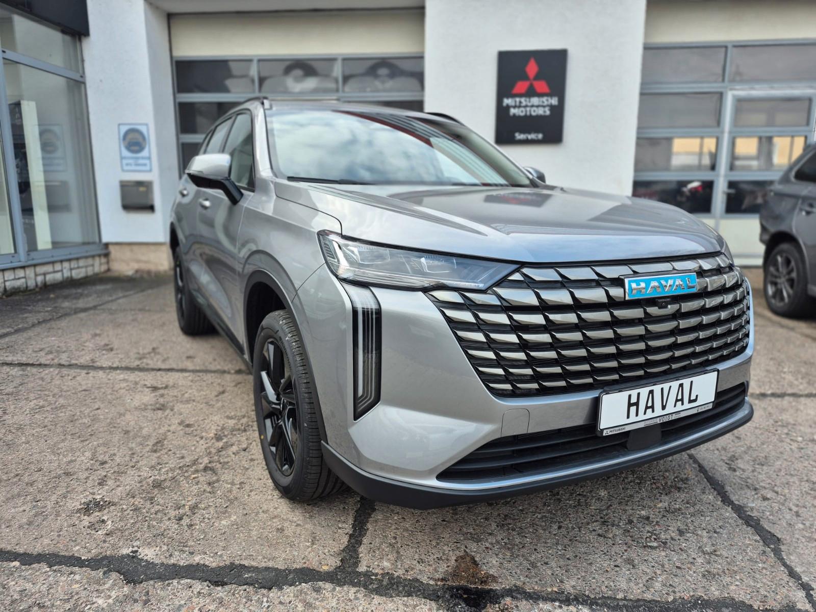 GWM HAVAL H6
