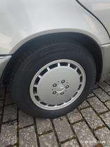 Mercedes-Benz 500 SE W 140 Jahreswagenzustand - Mercedes-Benz 500 aus 1993