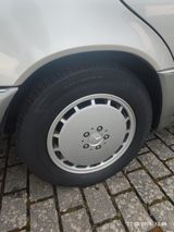 Mercedes-Benz 500 SE W 140 Jahreswagenzustand - Mercedes-Benz 500: Se