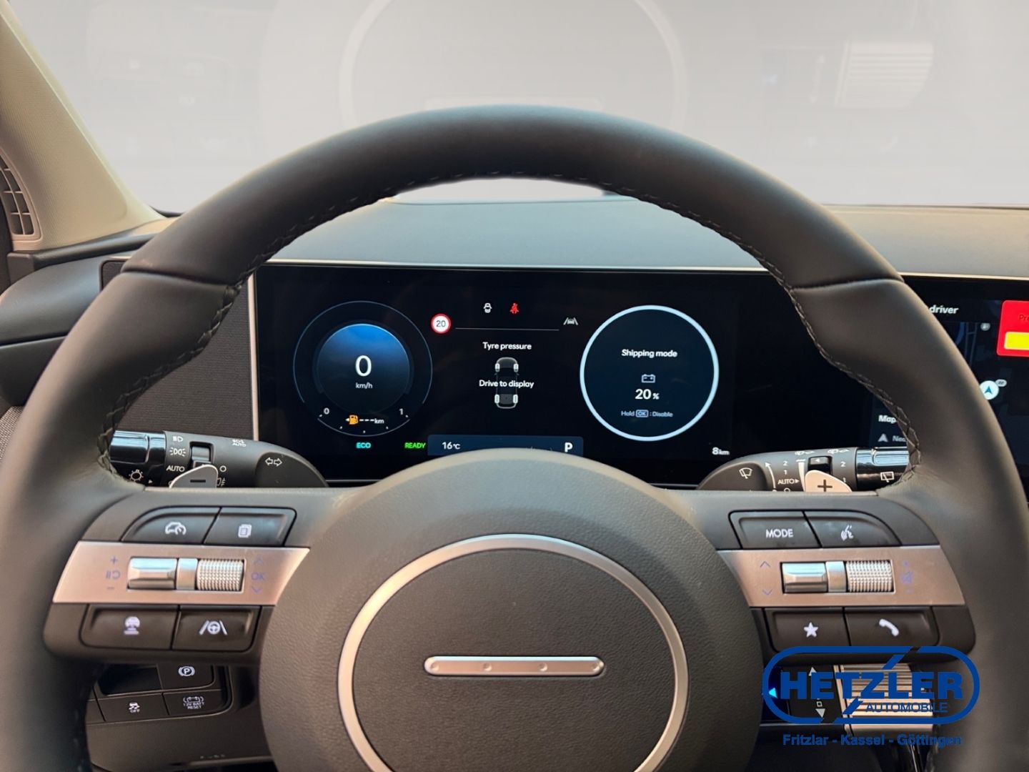 Hyundai Tucson – Bild 8