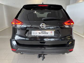 Fotografie des Nissan X-Trail 1.6 dCi Xtronic Tekna