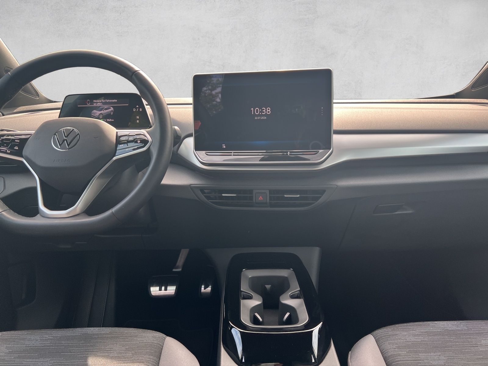 ID.4 Pro electric AHK*ACC*Navi*CarPlay