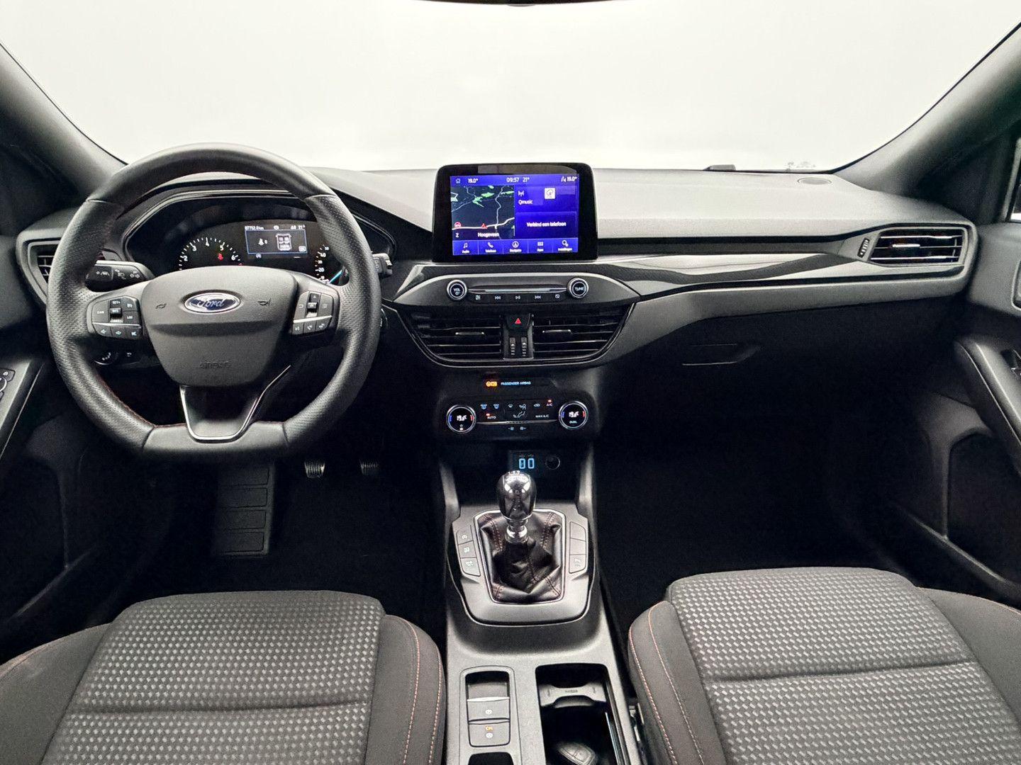 Ford Focus 1.0 EcoBoost 126PK ST Line Business | kame