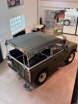 Land Rover Serie III 88 Vollcabrio  - Land Rover: Serie 88