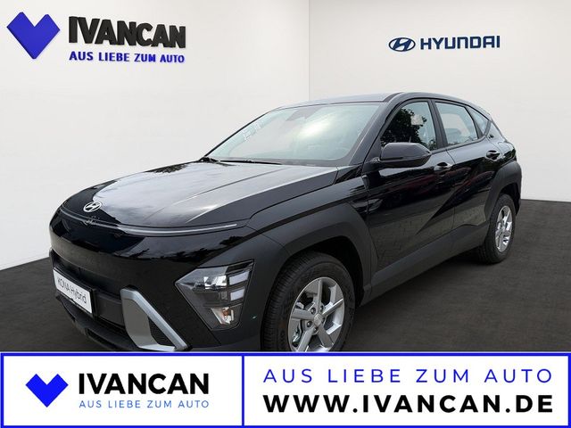 Hyundai KONA Hybrid Select