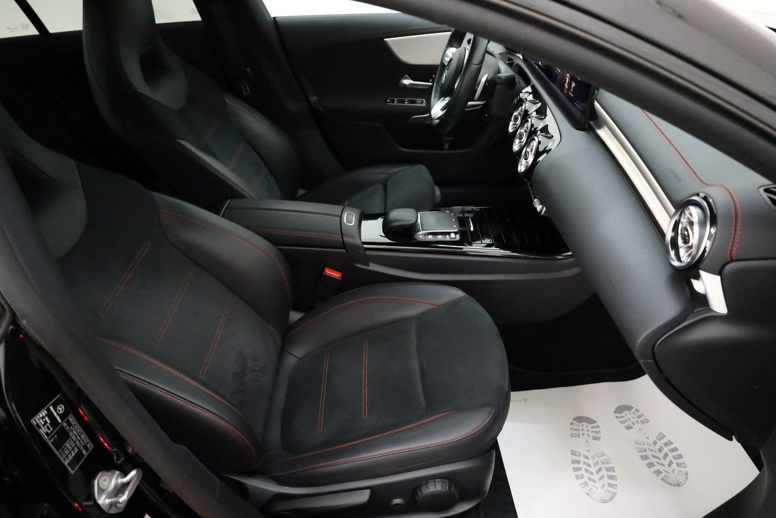 Fahrzeugabbildung Mercedes-Benz CLA 250 e Coupe AMG line,Navi,LED,SH,Kamera